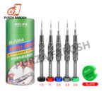 Relife RL-728A Strong Magnetic Adsorption S2 Bits Screwdriver Set Special for Mobile Phone Repair.