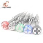 Relife RL-728A Strong Magnetic Adsorption S2 Bits Screwdriver Set Special for Mobile Phone Repair. - Image 2