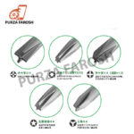 Relife RL-728A Strong Magnetic Adsorption S2 Bits Screwdriver Set Special for Mobile Phone Repair. - Image 3