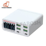 PD+QC72W Multi-Function Charger 4 USB 2 Type-C