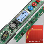 936H 80W 220V LCD Digital Adjustable Lead Free Electric Soldering Iron - Image 3