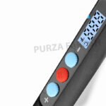 936H 80W 220V LCD Digital Adjustable Lead Free Electric Soldering Iron - Image 4