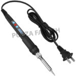936H 80W 220V LCD Digital Adjustable Lead Free Electric Soldering Iron