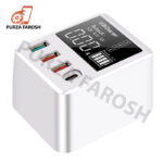 WLX-A9T QC 3.0 30W Charger Quick Charge 3.0USB Wall Charger with Type-C output Adapter Fast Charging - Image 2