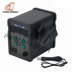 AIFEN 868D 700W LED Digital Display Anti-static Hot Air Gun - Image 3