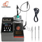 Aifen A9 Pro T210 Soldering Iron With 3 Tips - Image 3