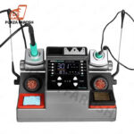 Aifen A902 Solder Iron 2 Handle With 6 Tips - Image 3