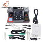 Aifen A902 Solder Iron 2 Handle With 6 Tips - Image 2