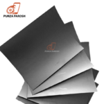 Black 8MM Matt For Lcd Phone Repair