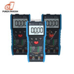 SUNSHINE DT-19N Mini Smart Digital Multimeter High Precision for Mobile Phone AC DC Ammeter Voltmeter Tool Multimeters