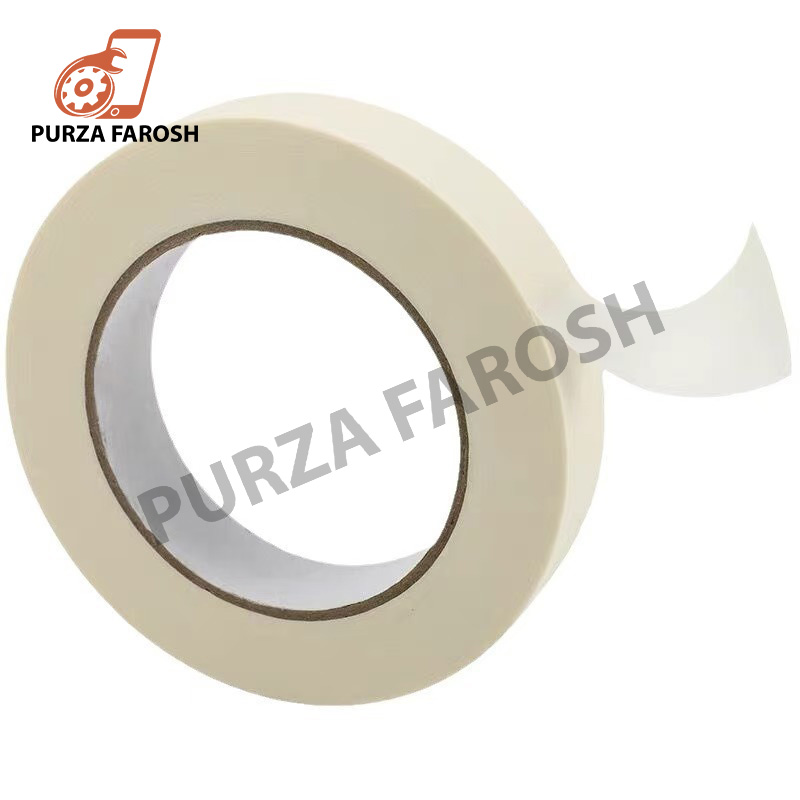 Doctor-Masking-Tap-4.jpg Masking Tape / Paper Tape / Doctor Tape 1 Inch - Image 1