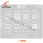 Amaoe EU:5 CPU BGA Reballing Stencil For Samsung Exynos.