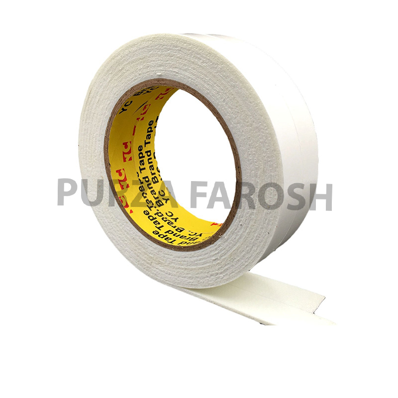 Foam Tap 2 Double Side Tape foam - 1 Inch - Image 1