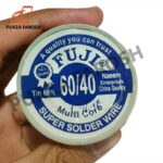Fuji 50gm 40/60 Soldering Wire blue