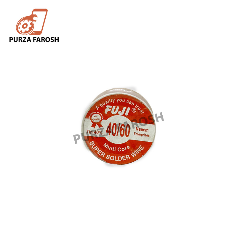 Fuji-5.jpg Fuji 50gm 60/40 Soldering Wire Red - Image 1