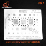 HUAWEI HW4 Stencil AMAOE