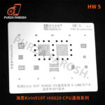 HUAWEI HW5 Stencil AMAOE