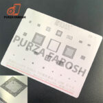 HUAWEI HW7 Stencil AMAOE