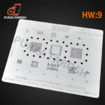 HUAWEI HW9 Stencil AMAOE
