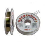 High Hardness Molybdenum Screen Cutting Steel Wire 0.04MM