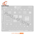 AMAOE IP 6/6P (A8) Stencil