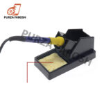 KADA 2018D+Heat Gun Soldering iron SMD Rework 2in1 Station - Image 3