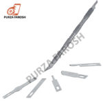 RELIFE RL-101B 8-in-1 knife Set For Mobile Phone Mainboard BGA PCB Chip IC Repair - Image 2