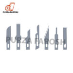 RELIFE RL-101B 8-in-1 knife Set For Mobile Phone Mainboard BGA PCB Chip IC Repair - Image 3