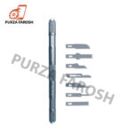 RELIFE RL-101B 8-in-1 knife Set For Mobile Phone Mainboard BGA PCB Chip IC Repair - Image 5