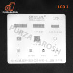 Amaoe LCD1 Stencil For iPhone