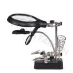 TE-800 Helping Hand Soldering iron Stand - Image 4