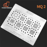 Qualcomm/MTK CPU MQ2 Stencil AMAOE