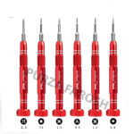 Mechanic Max 3 Non-slip High Precision Aluminum Alloy Screwdriver for Mobile Phone Repair