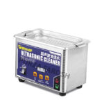 Mechanic iClean-E08P Ultrasonic Cleaner For Phones Motherboard Camera Glass Black Spot Cleaning Machine