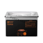 Mechanic iClean-E08P Ultrasonic Cleaner For Phones Motherboard Camera Glass Black Spot Cleaning Machine - Image 2
