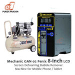 Mechanic “Gen-02 Fenix” Defoaming Machine - Image 2