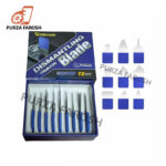 Mechanic Renying 009 9-in-1 Ultra-Thin Mobile Phone Dismounting Blades Set