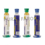 MECHANIC UV-223 10cc Mild Rosin Lead-Free Solder Flux Paste No-Clean Light Smell Welding Flux Repair PCB BGA SMD SMT - Image 5