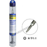 MECHANIC iMini Precision Magnetic 0.8 Screwdriver Tool for Mobile Phone Repair