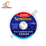 Mechanic Desoldering Wick R300 1.5mm