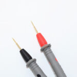 1 Pair Universal Probe Test Leads for Digital Multimeter - Multi Meter Probe Wire Cable - Image 2