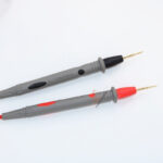 1 Pair Universal Probe Test Leads for Digital Multimeter - Multi Meter Probe Wire Cable - Image 4