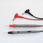 1 Pair Universal Probe Test Leads for Digital Multimeter - Multi Meter Probe Wire Cable - Image 5