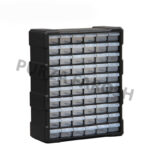 Plastic Drawer Box having 25 Sections - Image 3