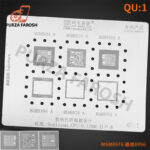 Qualcomm CPU QU1 Stencil AMAOE