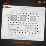 Amaoe Stencil QU4 Qualcomm CPU