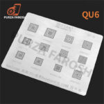 Qualcomm CPU QU6 Stencil AMAOE