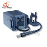 QUICK 861Pro AI VOICE Control Smart Hot Air Digital Display 1300W Desoldering Station - Image 3