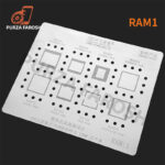 AMAOE RAM - 1 STENCIL