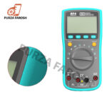 RF4 RF-17N Digital Smart Multi-function Multimeter Portable Auto Range Transistor Tester esr Clamp Meter Multimeter